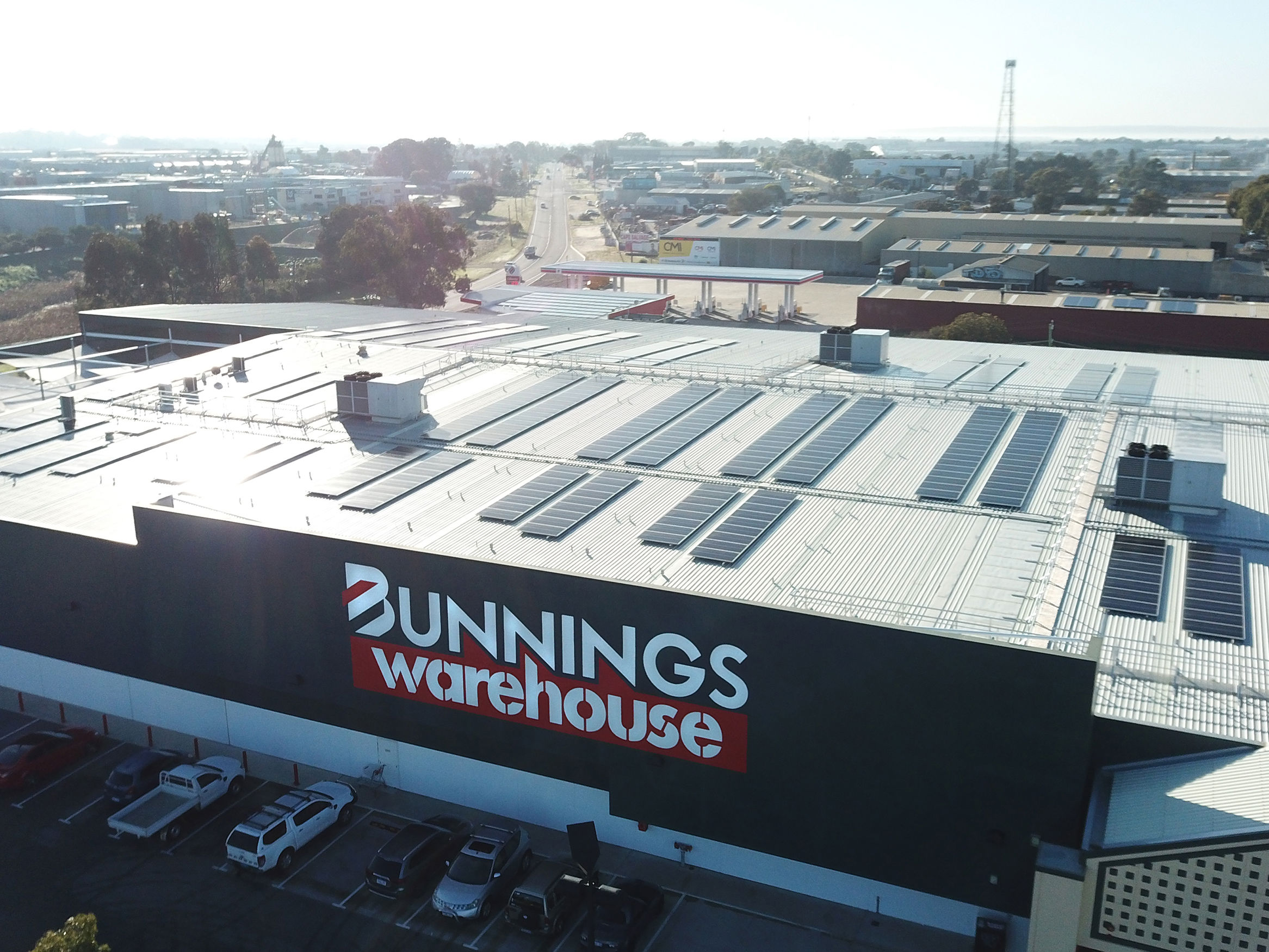 Wesfarmers fast-tracks decarbonisation with the CEFC Wesfarmers fast-tracks decarbonisation with the CEFC
