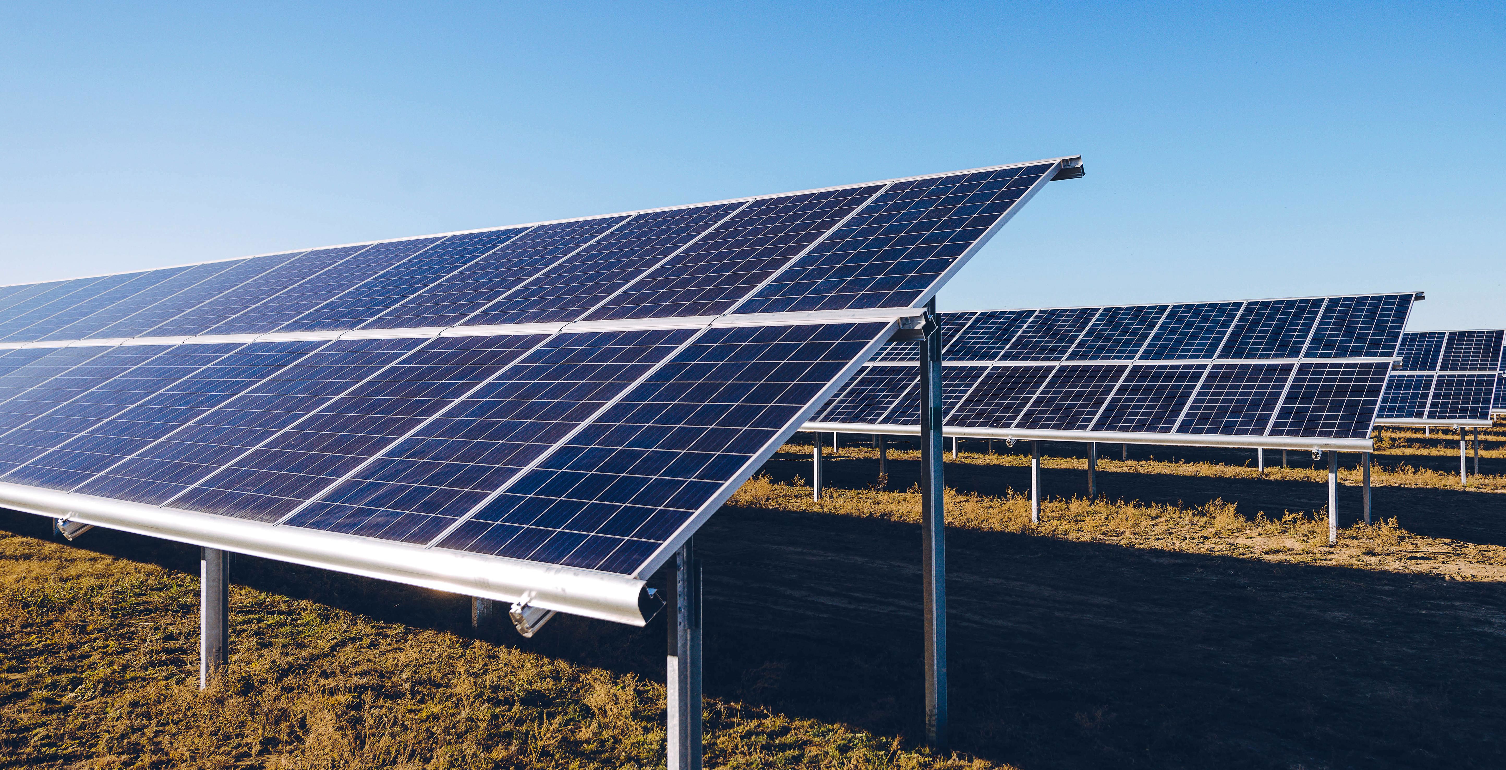 NSW solar farms tap into bifacial panels 