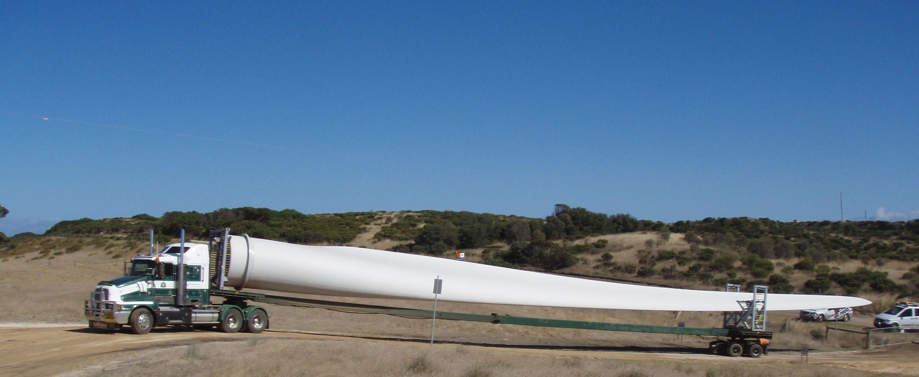 Portland Wind Energy Project attracts investor finance