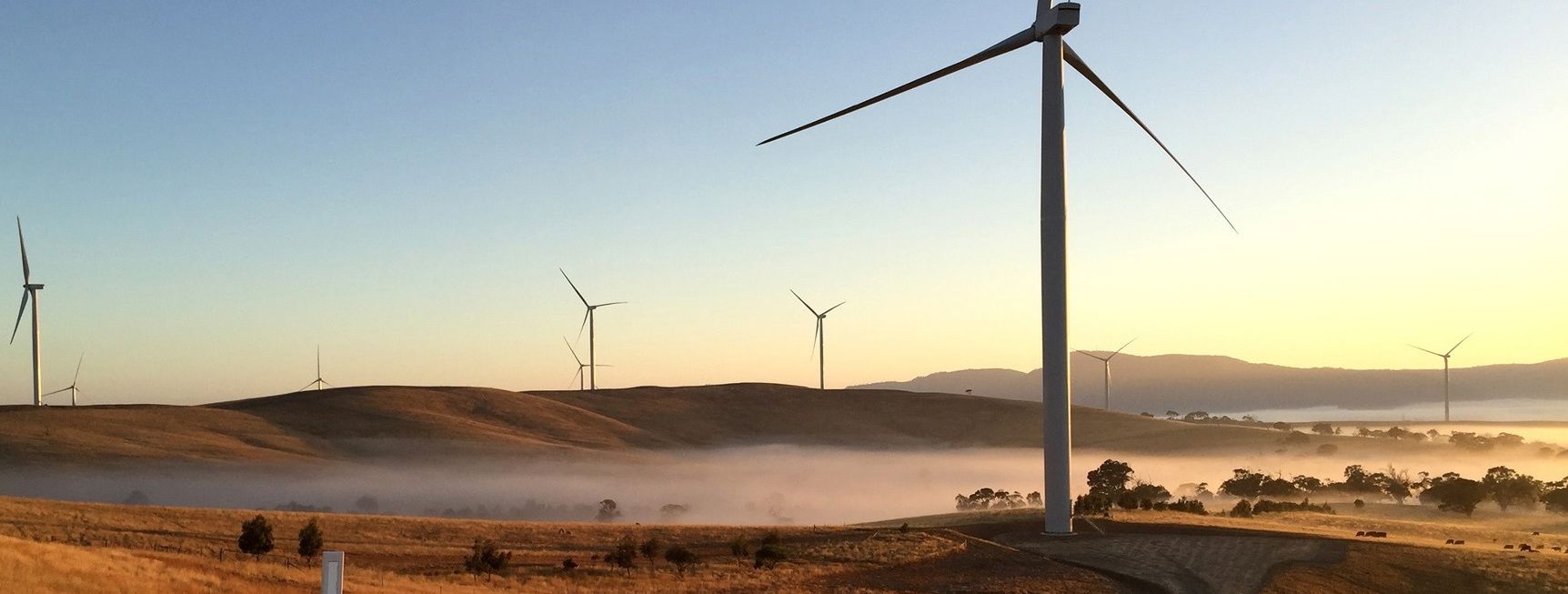 Innovative finance approach delivers for Ararat Wind Farm