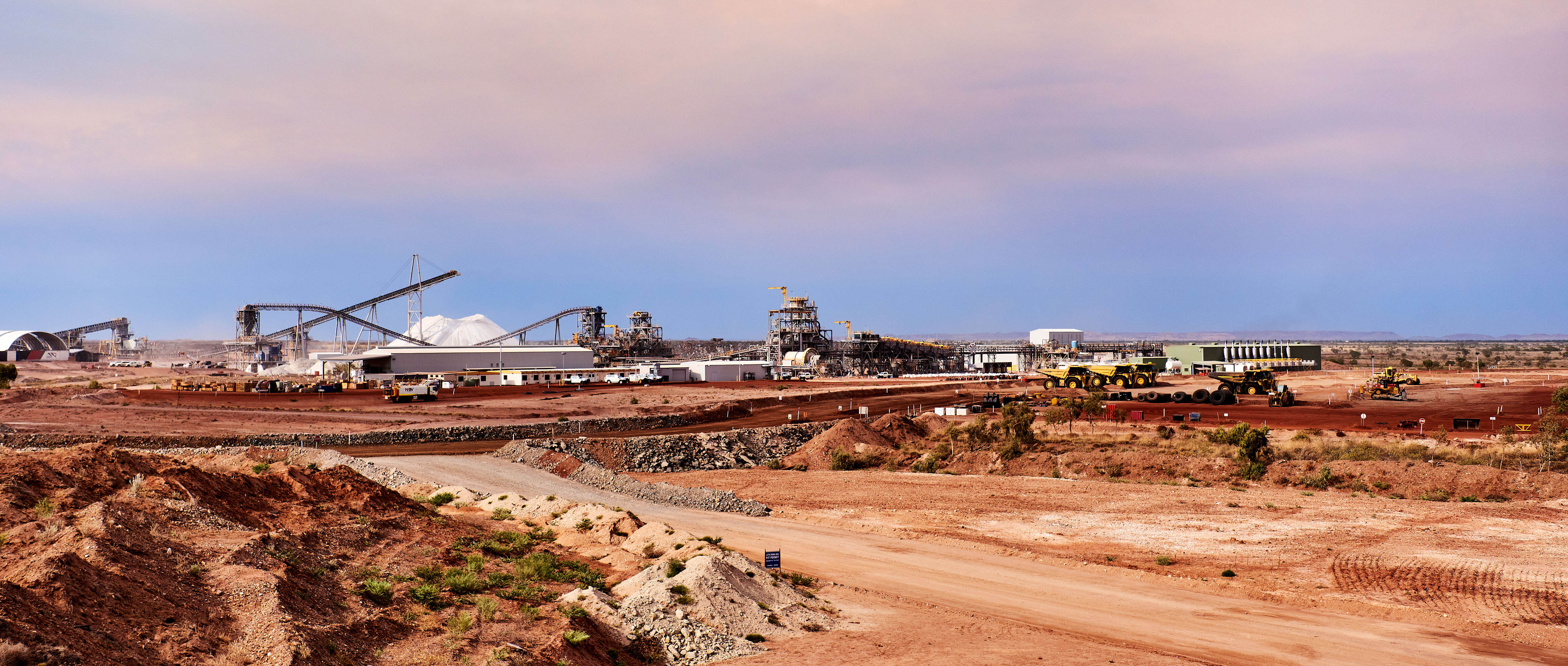 WA mine sees greener future with lithium ore