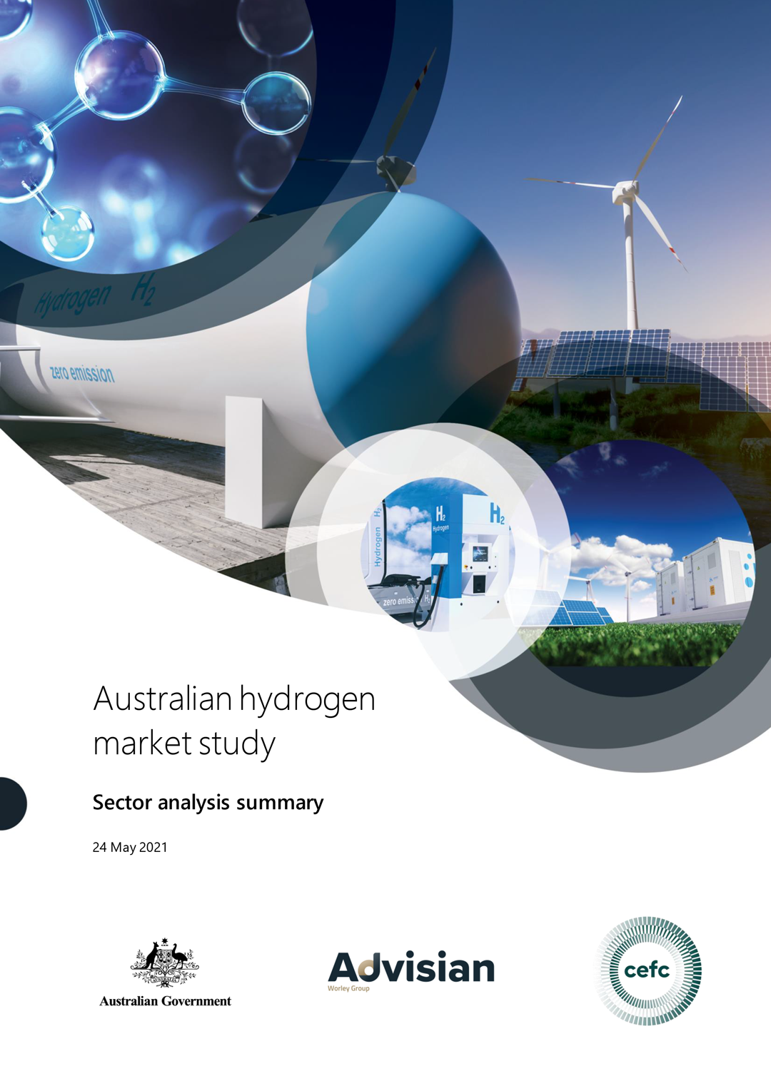Australian Hydrogen Market Study 1 Australian Hydrogen Market Study 1