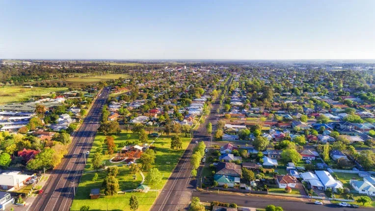 Central-West Orana REZ