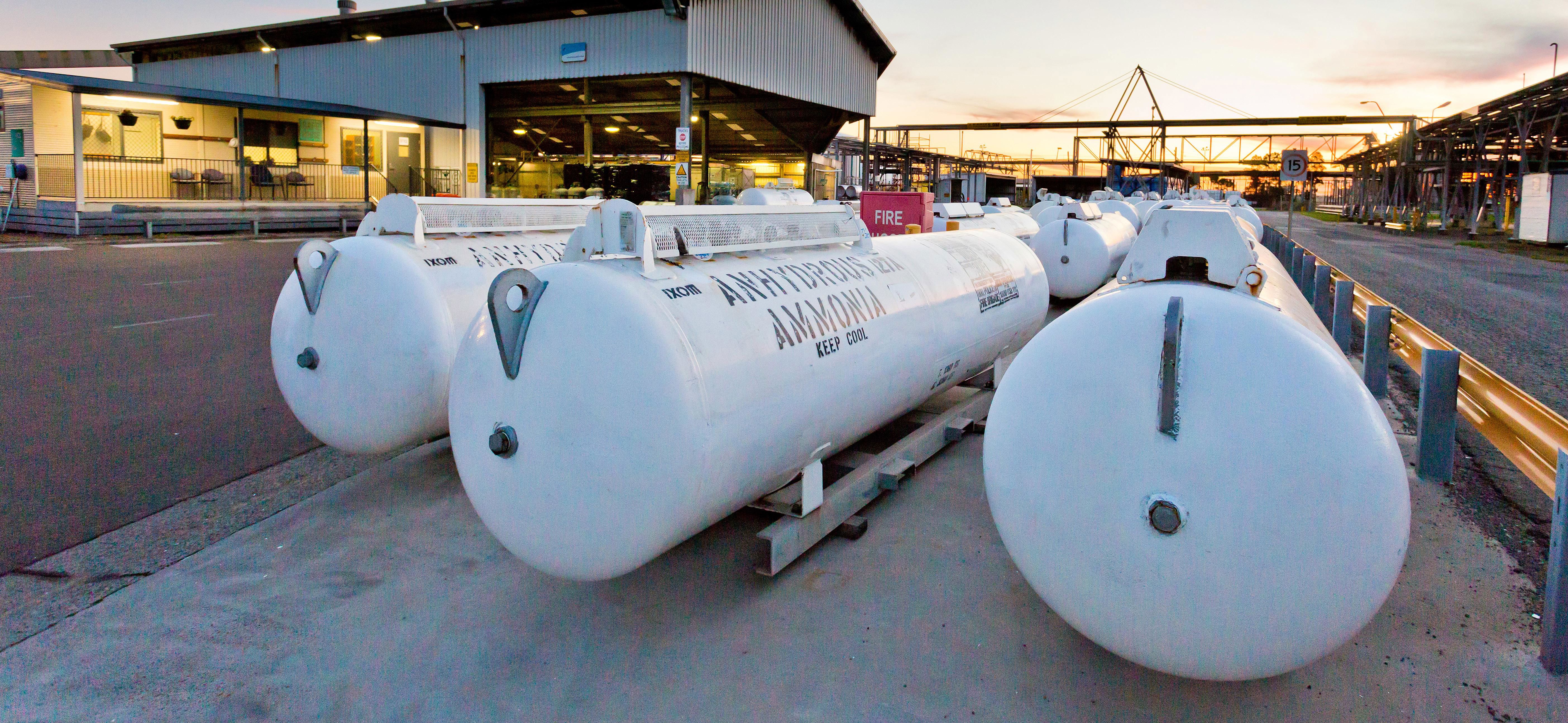 Orica slashes emissions with  world-leading tech Orica slashes emissions with  world-leading tech