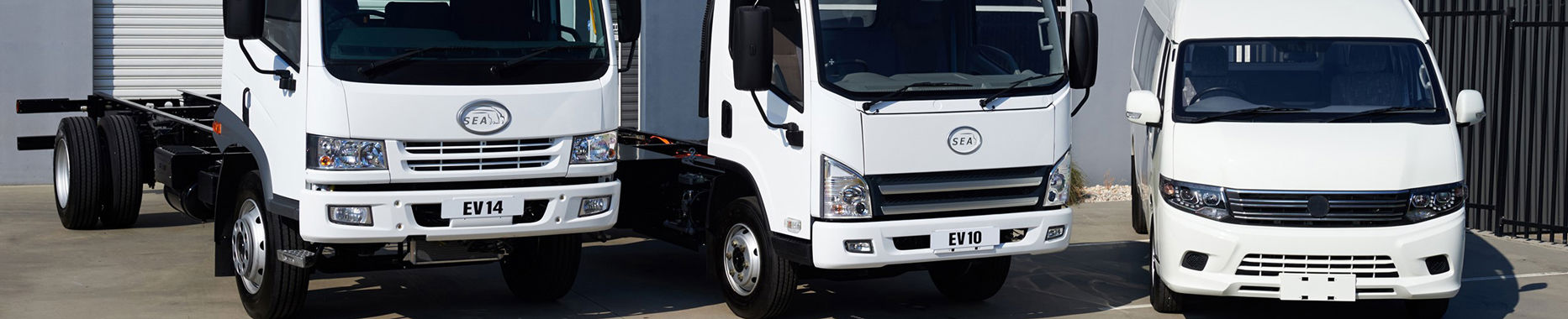 Technology transforms vans and trucks into electric vehicles Clean