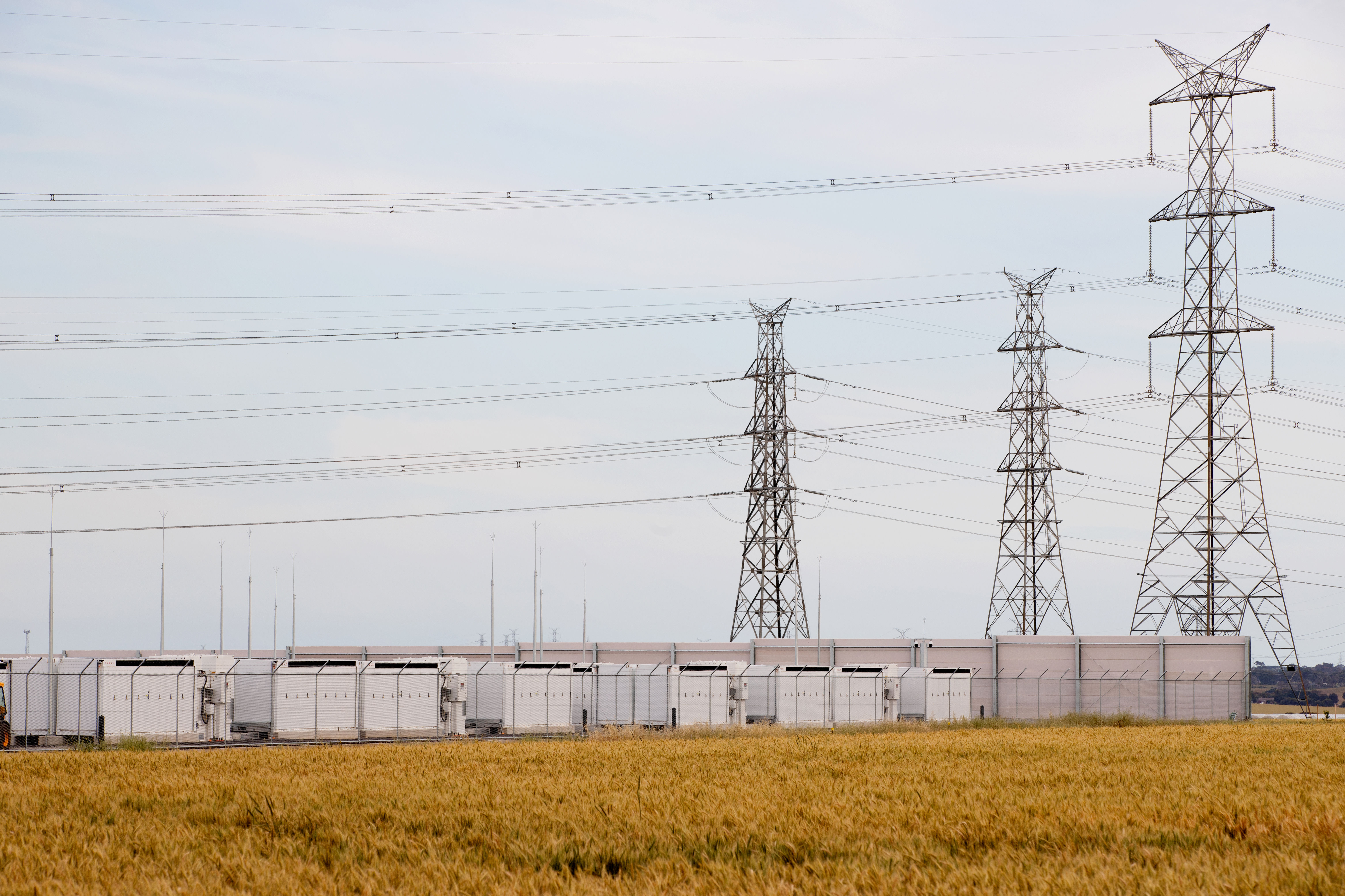 CEFC congratulates Neoen as Victorian Big Battery starts up CEFC congratulates Neoen as Victorian Big Battery starts up