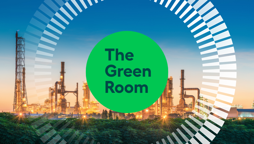 LCLF Green Room LCLF Green Room