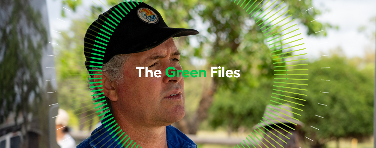 The Green Files: The future of sustainable farming The Green Files: The future of sustainable farming