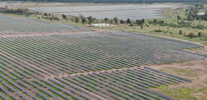 Blue Grass Solar Farm targets ultra-low cost solar   Blue Grass Solar Farm targets ultra-low cost solar