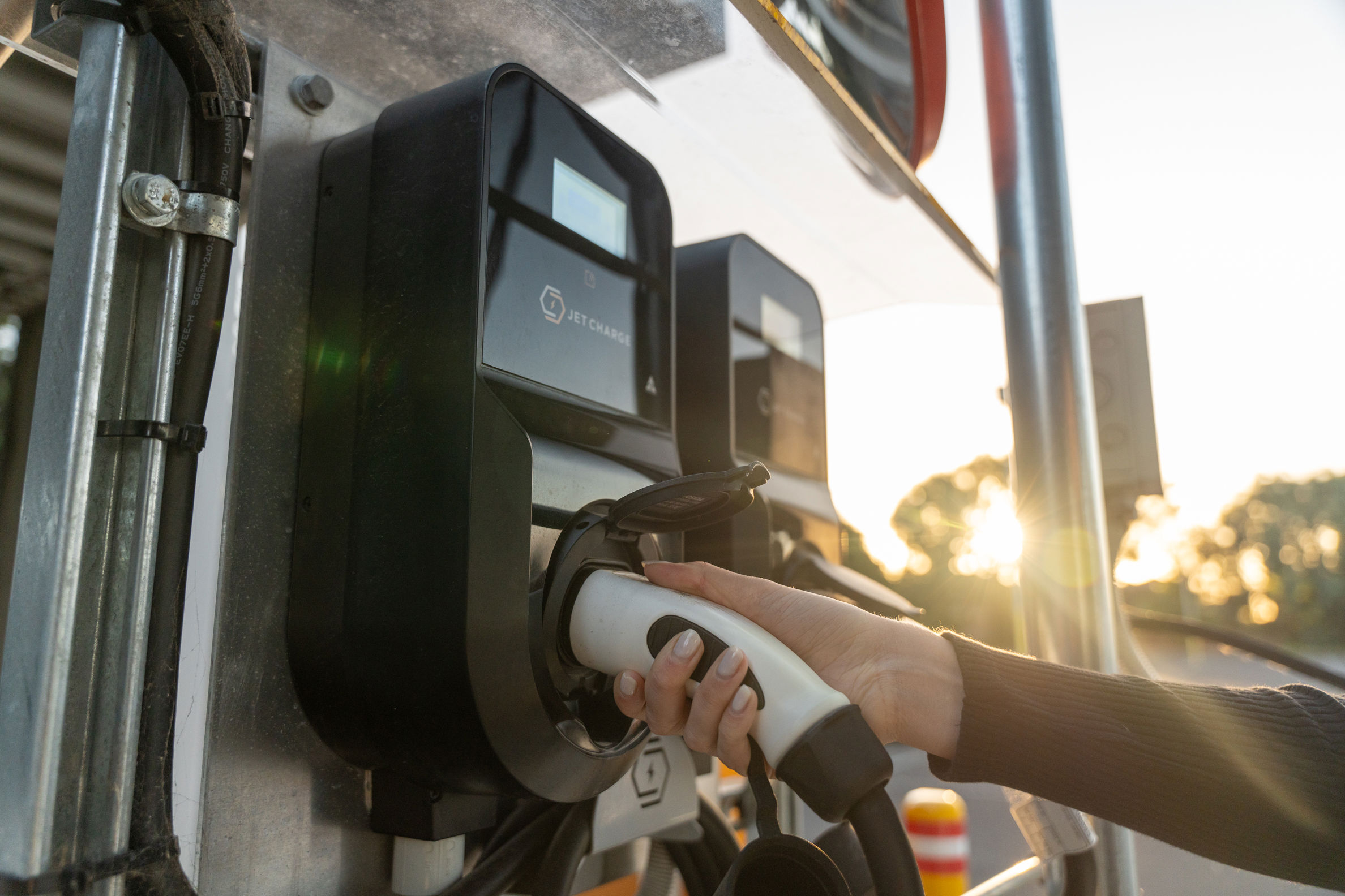 CEFC congratulates JET Charge on $72 million raise CEFC congratulates JET Charge on $72 million raise