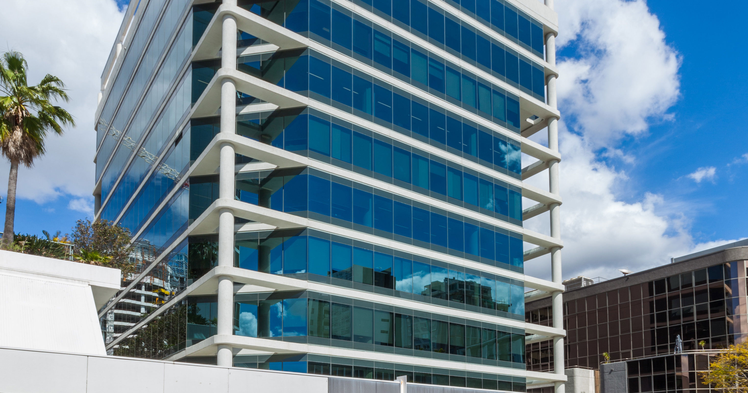 Green energy makeover to give Brisbane building a new lease on life Green energy makeover to give Brisbane building a new lease on life