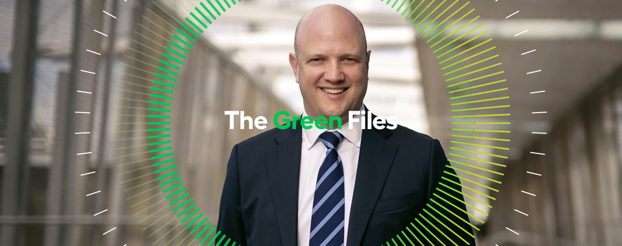 CEFC Executive Director – Alternative Fuels.  CEFC Executive Director – Alternative Fuels.