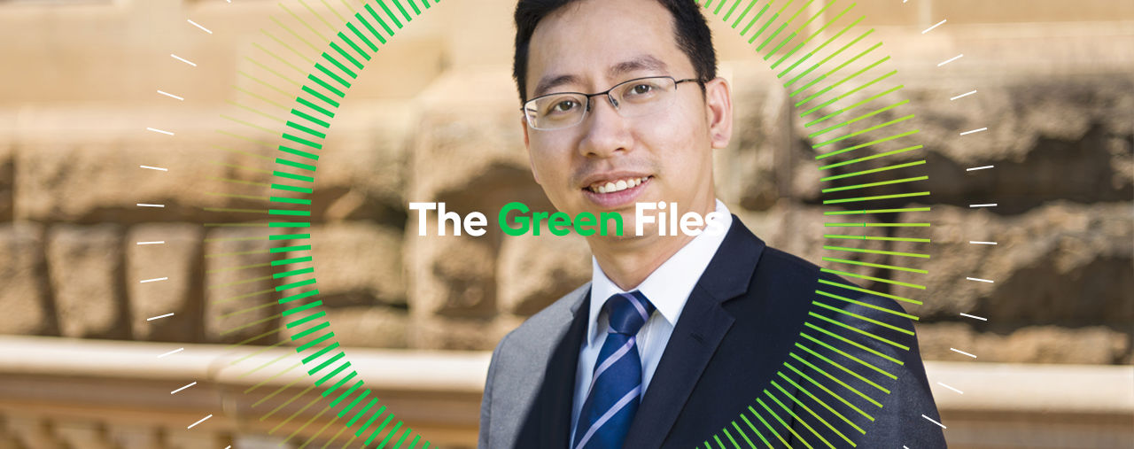 Driving towards Australia’s energy transition  Driving towards Australia’s energy transition