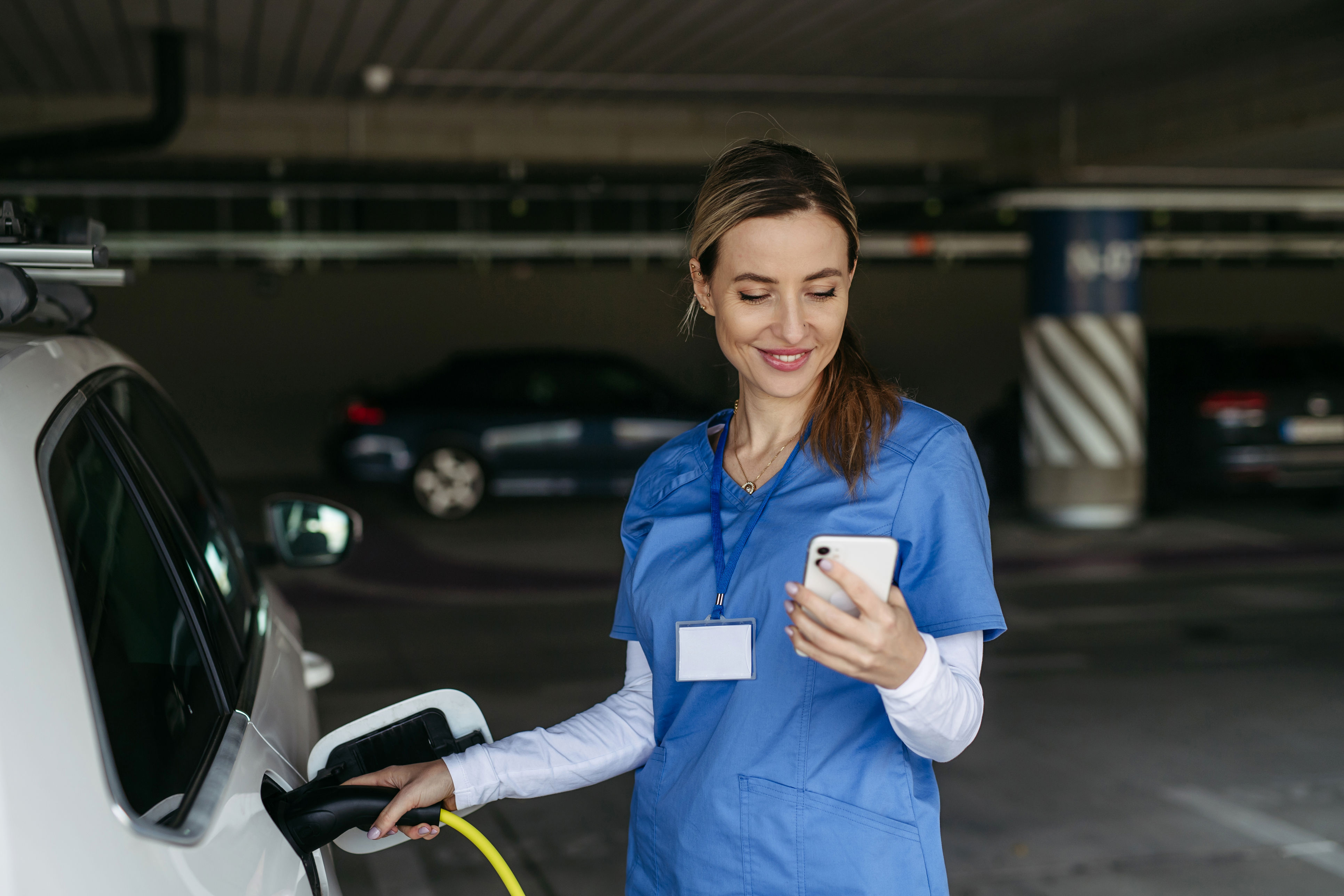 CEFC and CBA cut cost of EVs for essential workers and Australians on lower incomes CEFC and CBA cut cost of EVs for essential workers and Australians on lower incomes
