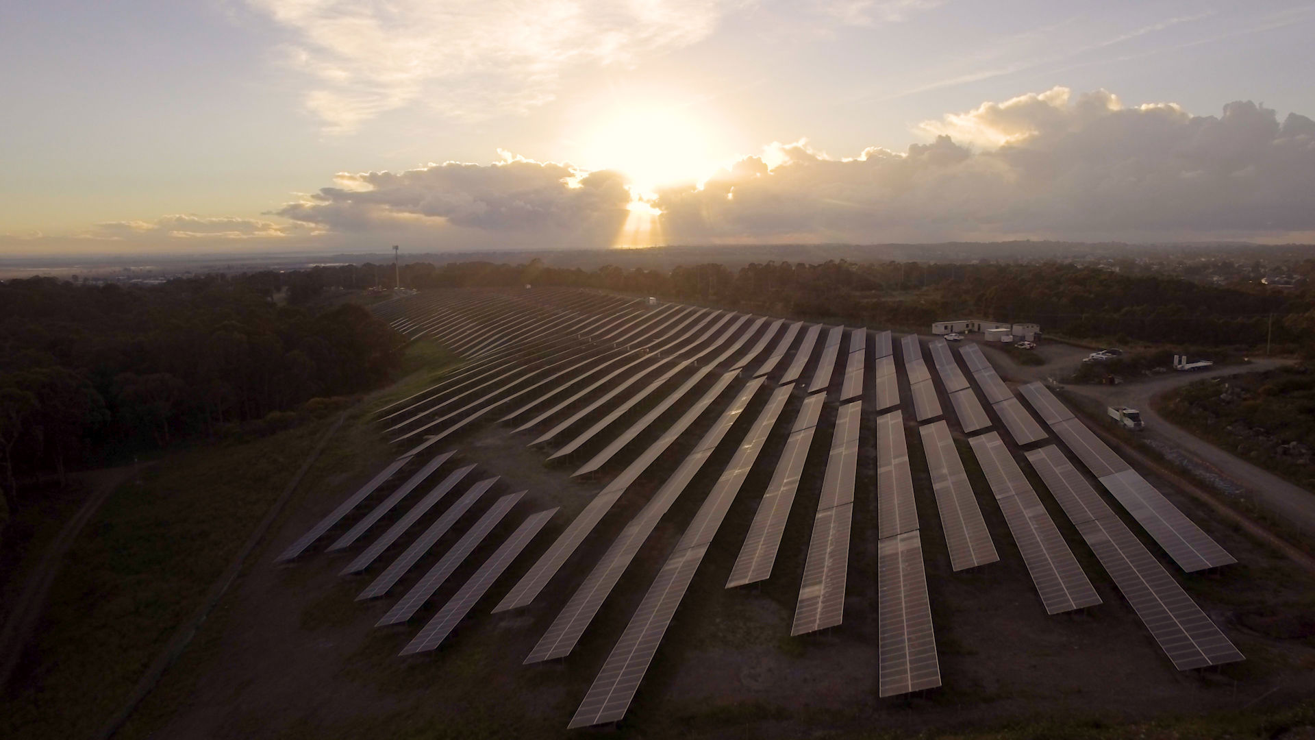 Newcastle Solar Farm Newcastle Solar Farm