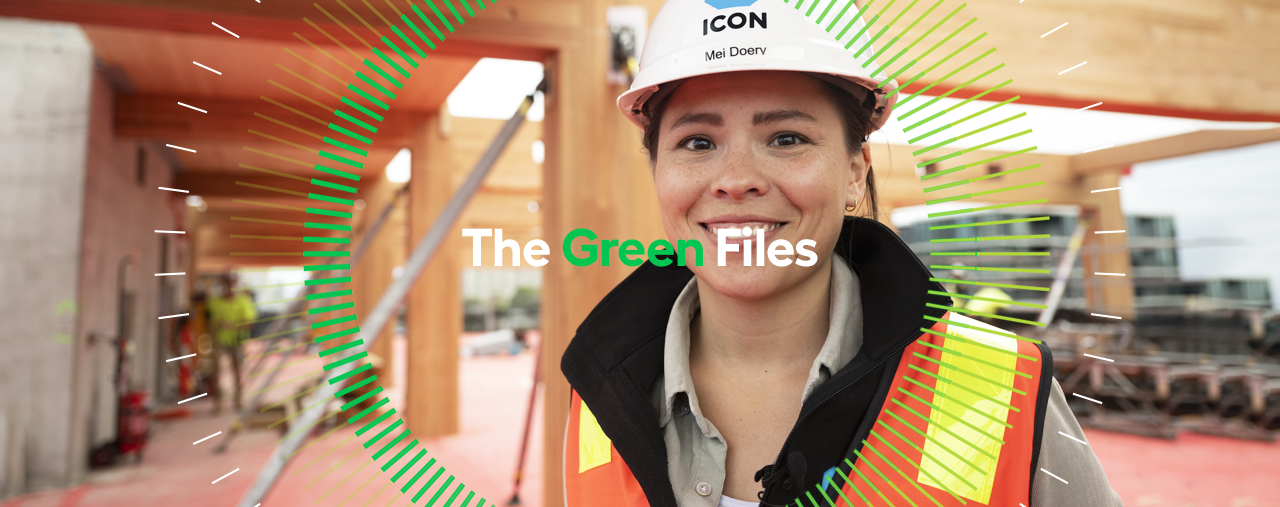 T3 Collingwood project manager, Mei Doery T3 Collingwood project manager, Mei Doery