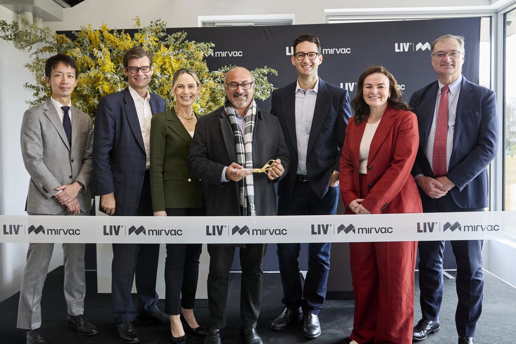 Mirvac opens third Melbourne BTR community delivering highest sustainability ratings Mirvac opens third Melbourne BTR community delivering highest sustainability ratings