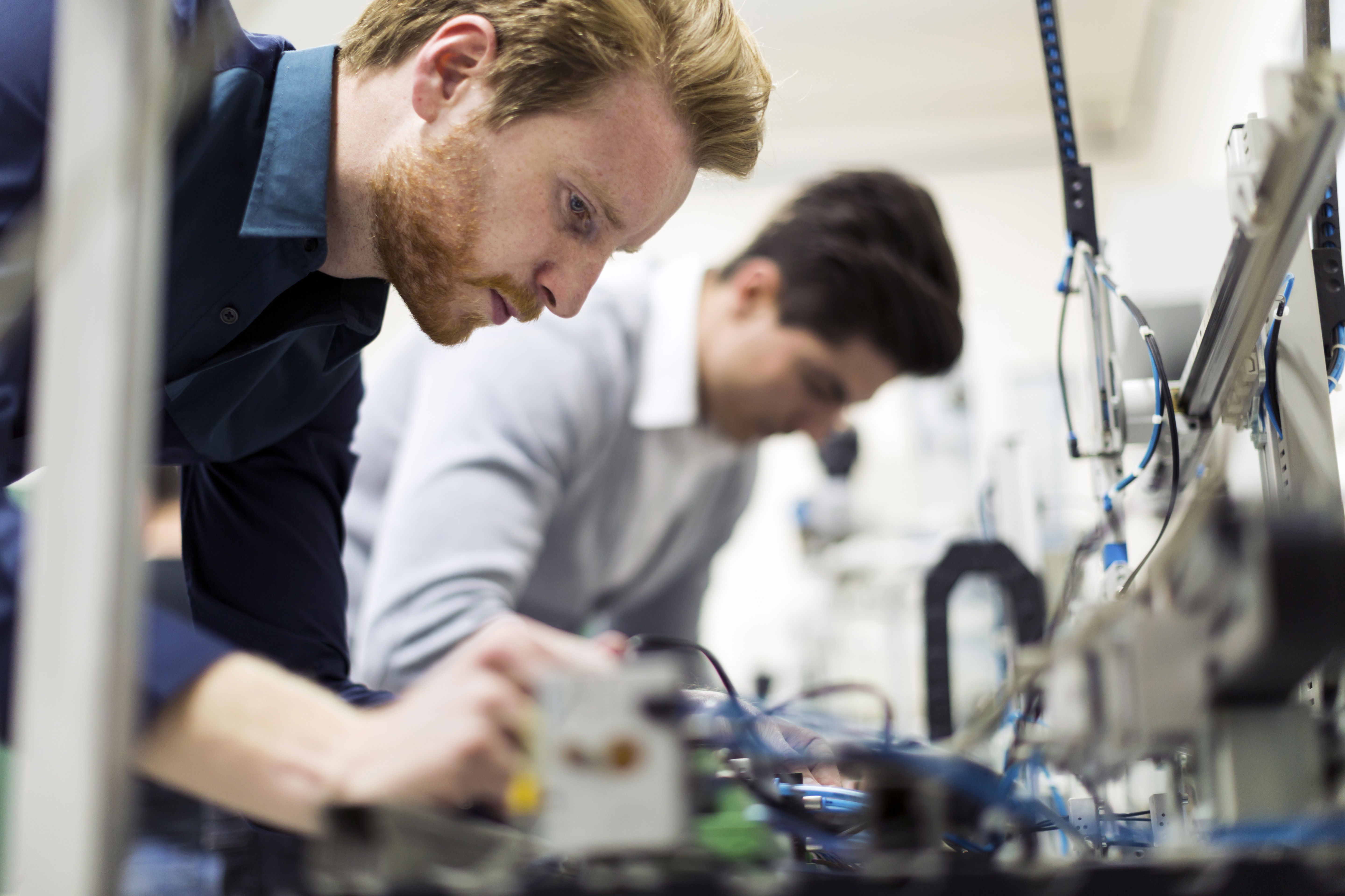 Supporting climate tech innovators with investment and mentorship Supporting climate tech innovators with investment and mentorship