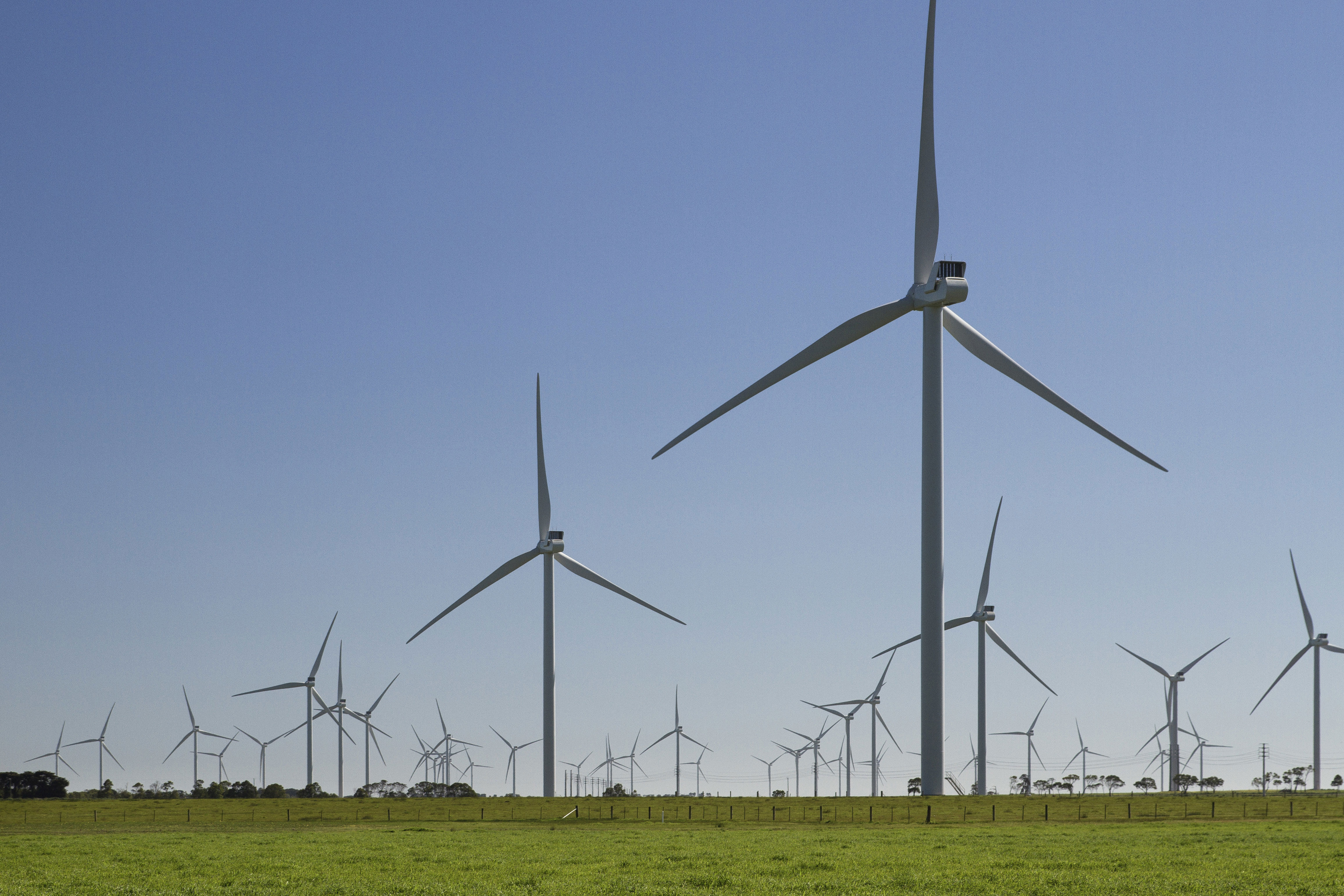 Macarthur Wind Farm offers financing model Clean Energy Finance