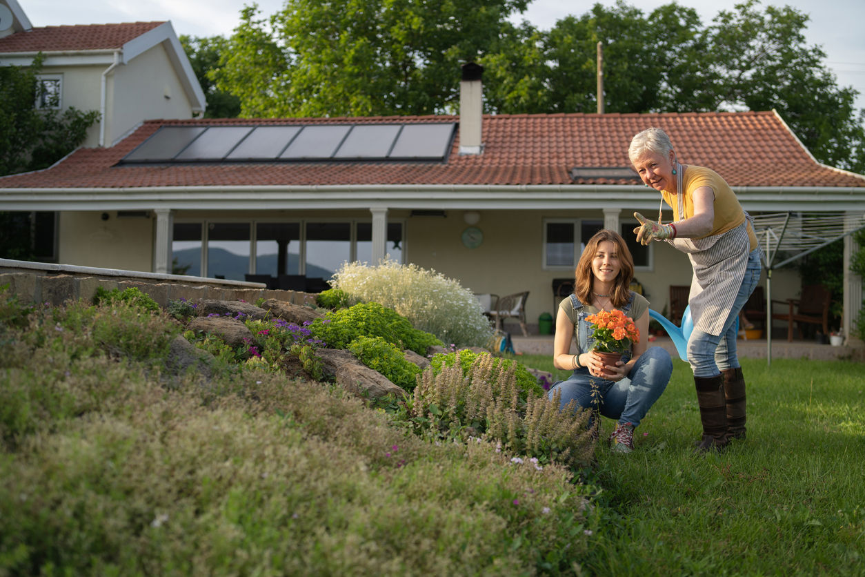 A new way to navigate battery, solar and EV charger solutions with CommBank Home Energy Upgrades A new way to navigate battery, solar and EV charger solutions with CommBank Home Energy Upgrades