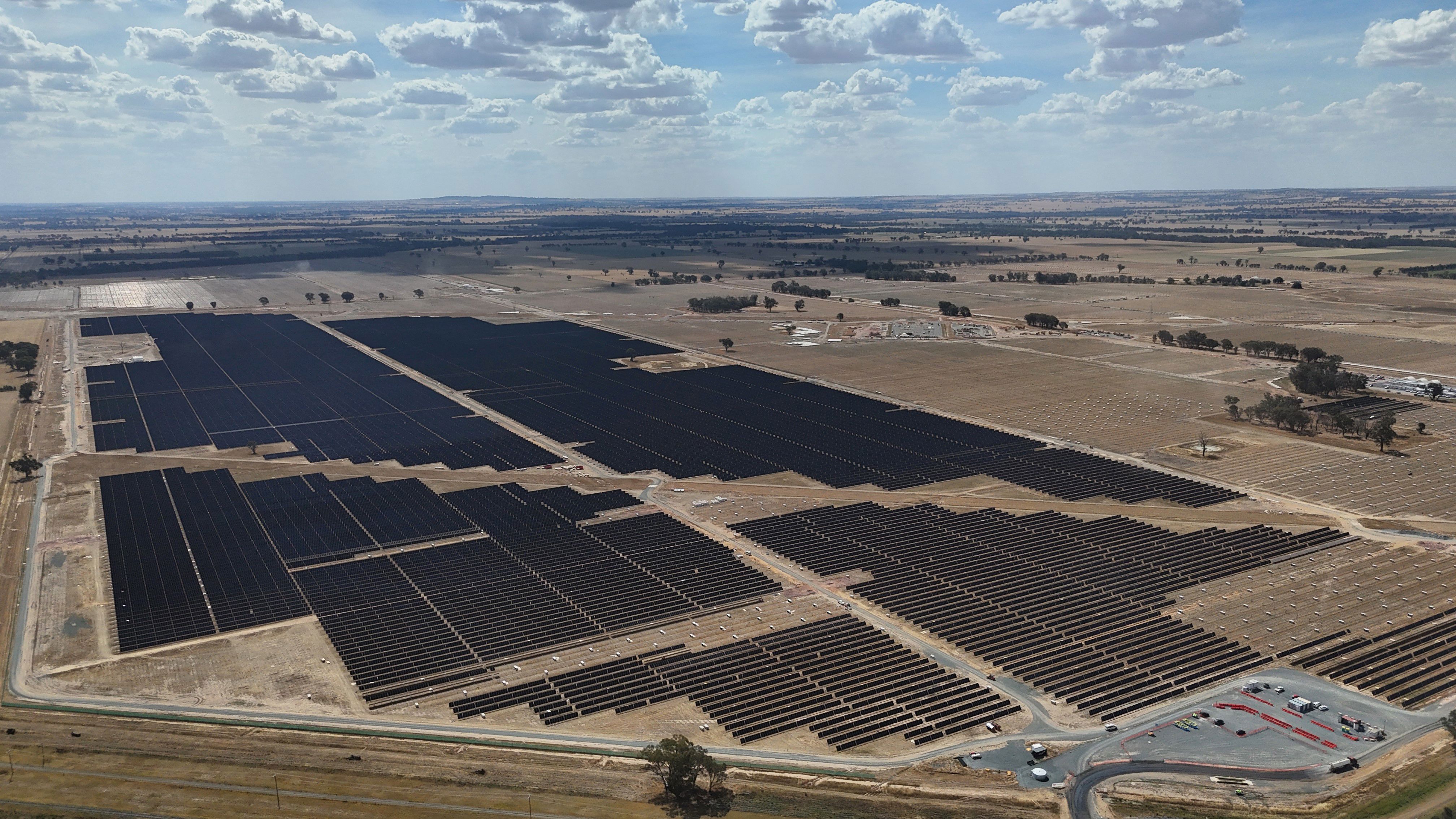 Neoen Culcairn Solar Farm (1)