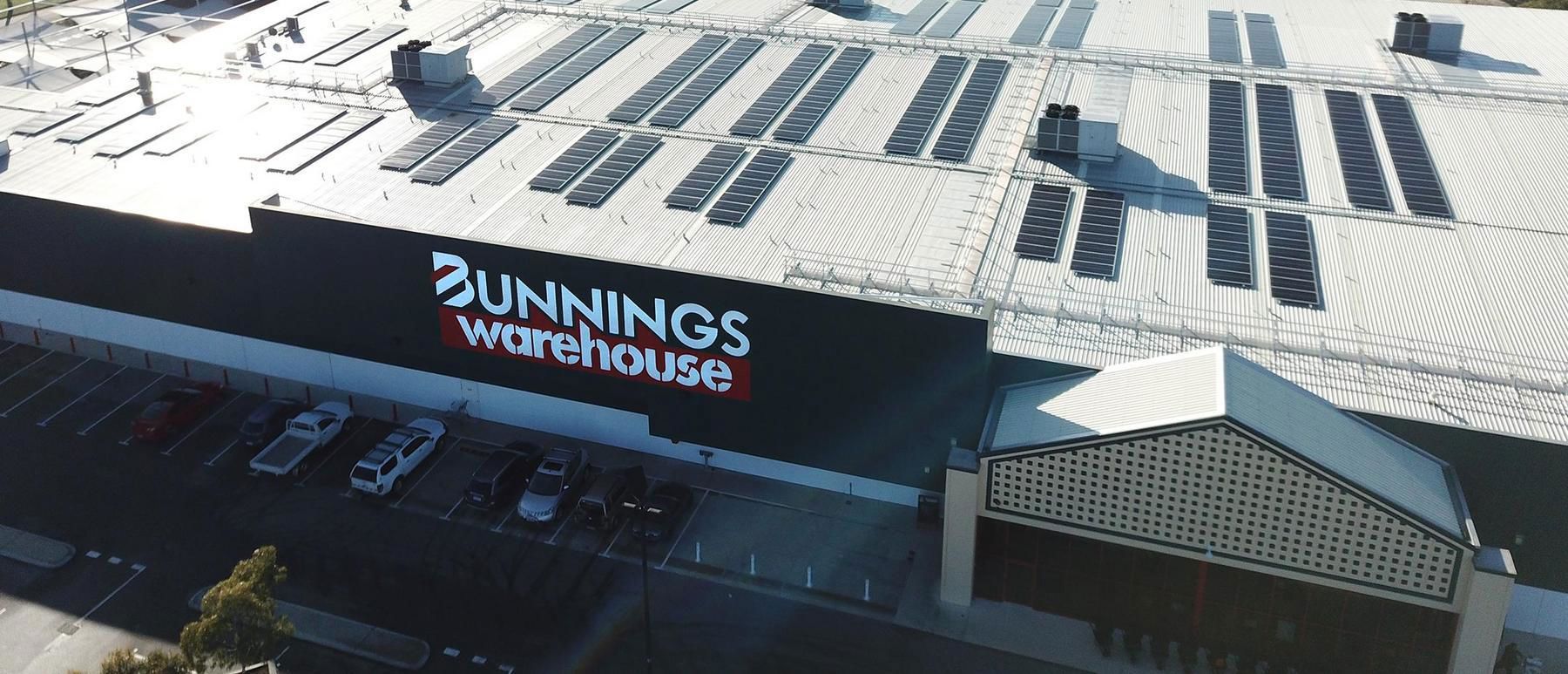Wesfarmers switches on green energy at iconic retail sites Wesfarmers switches on green energy at iconic retail sites