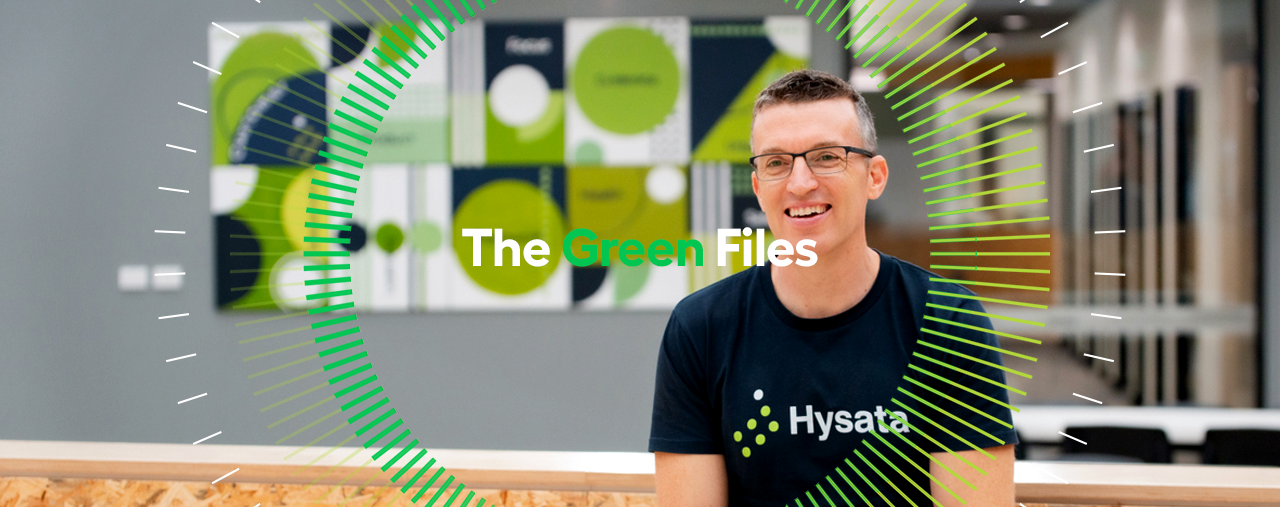 Australian green hydrogen trailblazer eyes giant leaps in energy efficiency Australian green hydrogen trailblazer eyes giant leaps in energy efficiency