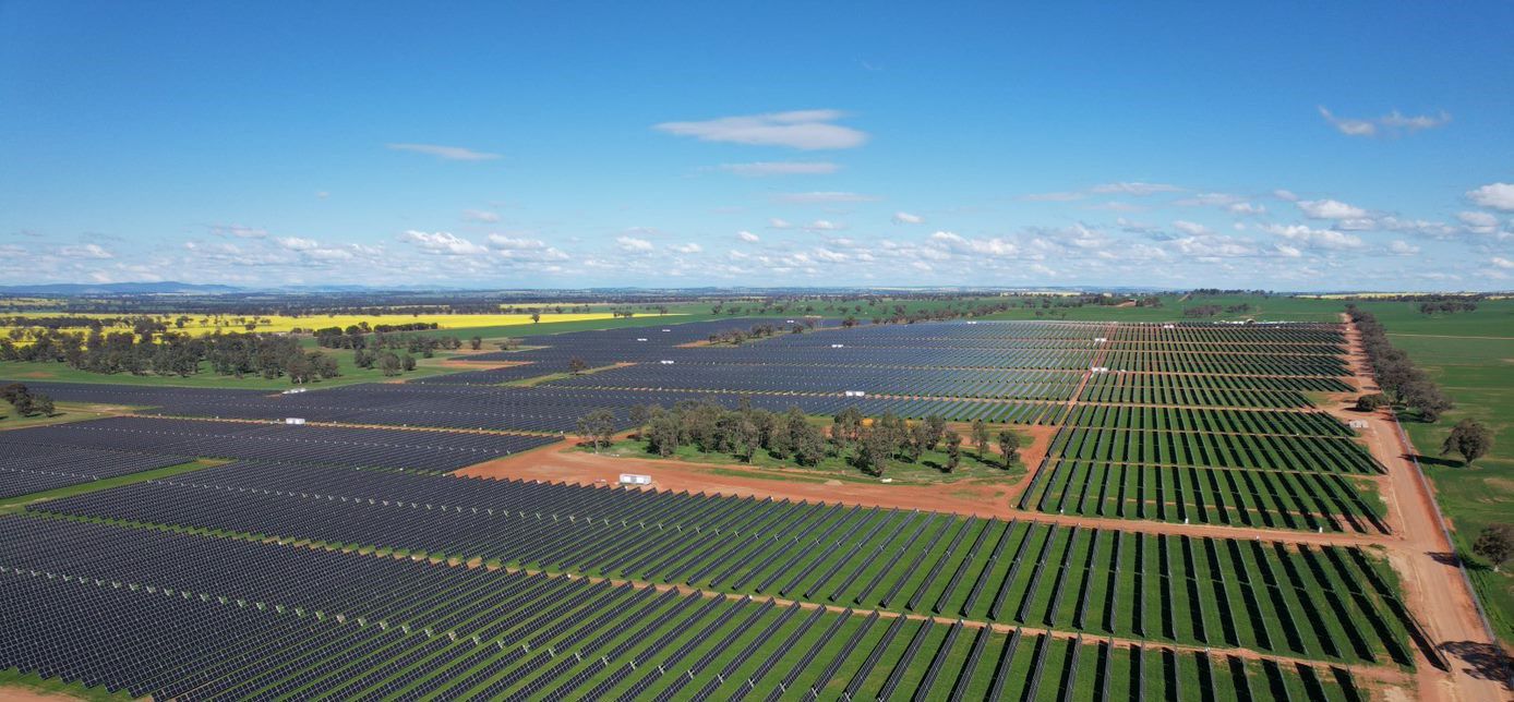 CEFC strengthens Australia’s clean energy pipeline with FRV portfolio finance