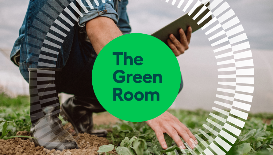 The Green Room webinar: Measuring what matters: an approach for natural capital investors